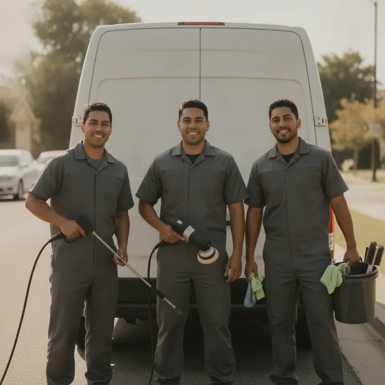 Detailing de Autos equipo en Xalapa de Enriquez