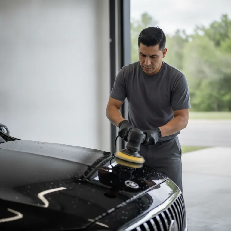 Detailing de Autos servicio en Xalapa de Enriquez